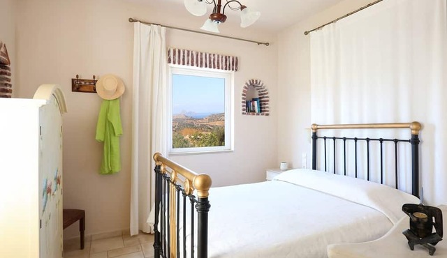 Villa Myrsini in Faistos