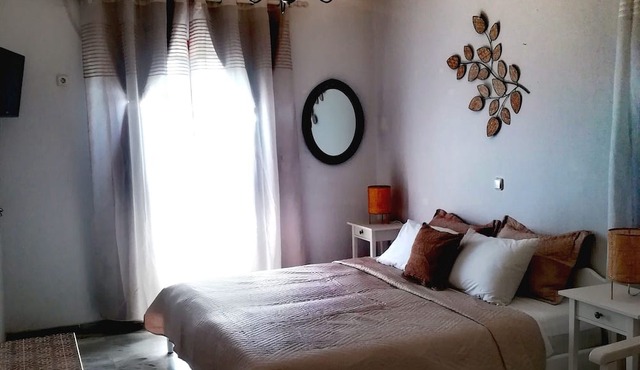 IDOMENEAS APARTMENTS in Kantanos-Selino