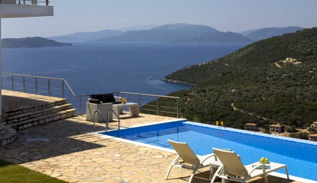 Villa Faneromeni in Lefkada in Lefkada