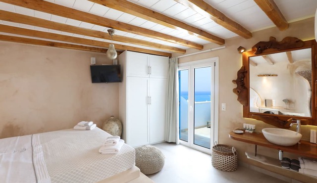 Ibiscus Boutique Hotel in Mykonos