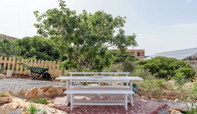 Villa Araucaria - Private Pool, Jacuzzi, Sea View in Rethymno
