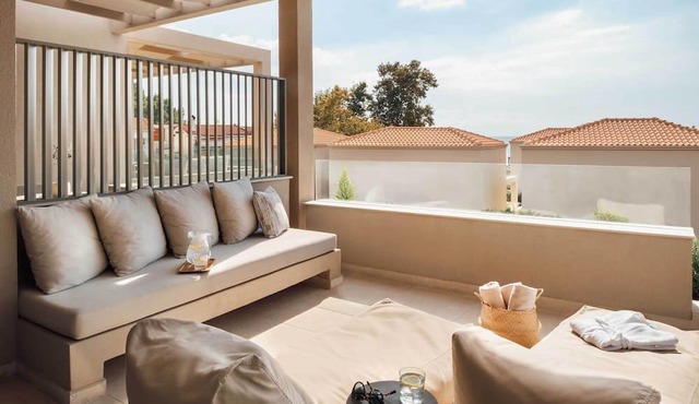 Cavo Delea Villas And Suites in Kassandra