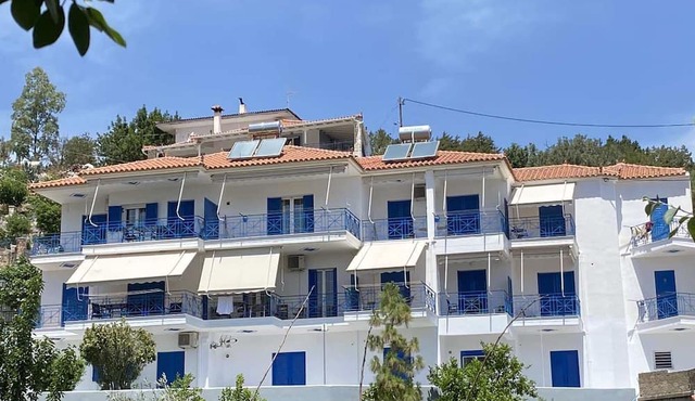 Matina Apartments Tyros in South Kynouria