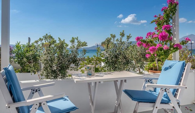 Villa Zampeta in Milos
