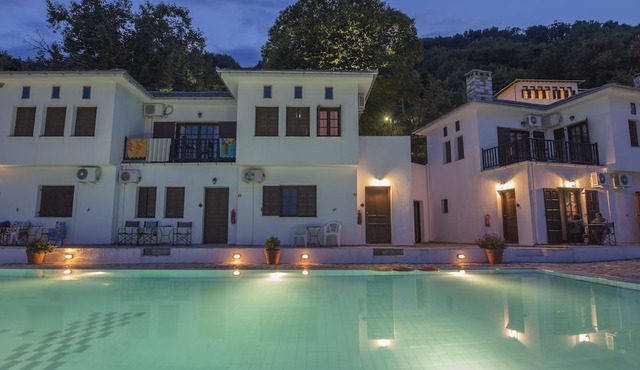 Pilio Sea Horizon hotel in Zagora-Mouresi