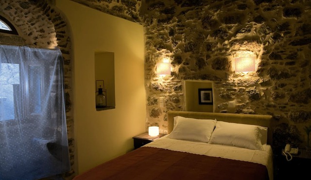 Medieval Castle in Chios