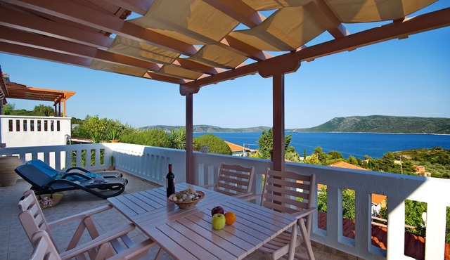 Agnantema Villas in Alonissos