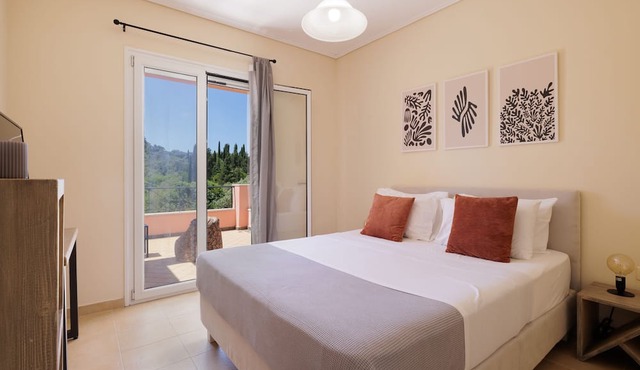 Luxury Villa Perla in Corfu