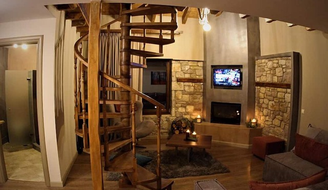 Mylaon Boutique Hotel & Spa in Gortynia
