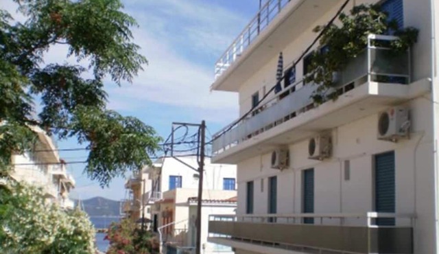 Pension Gina in Troizinia