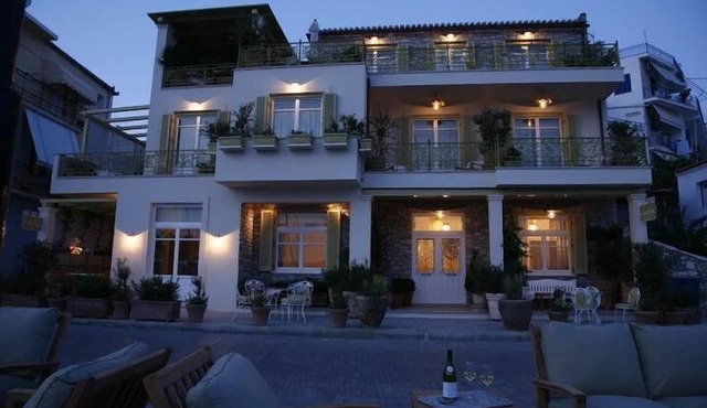 Mourayio bed&breakfast in Ermionida