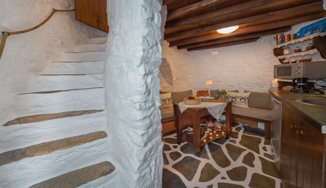 Anemomylos-Windmill in Syros