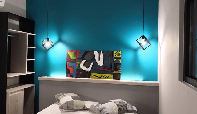 Bikini Apartments in Lefkada