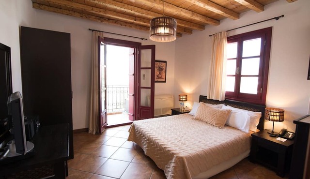 Lively Lofts by The Varos Residences in Lemnos