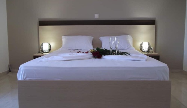 Kritamos Beach Apartments in Sfakia