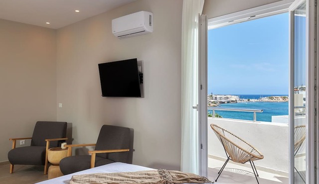 Lotus Rise Hotel in Hersonissos
