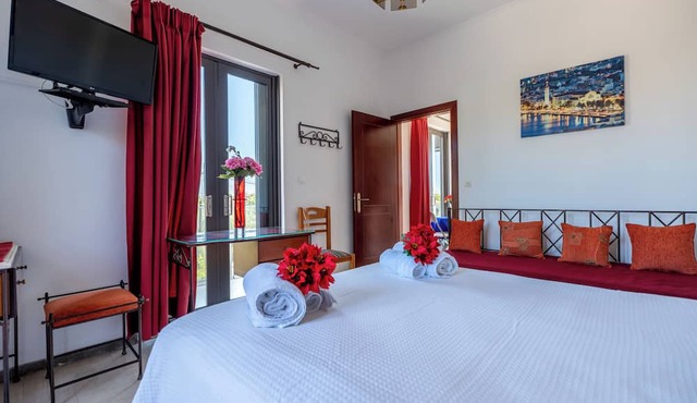 Pettas Apartments in Zakynthos