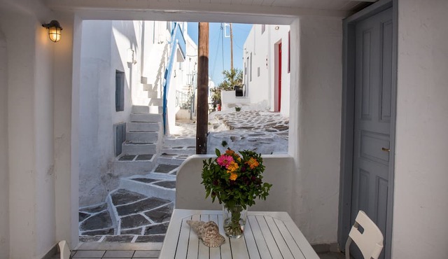 Madres Houses in Mykonos
