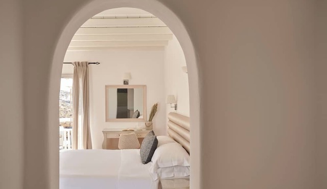 Paradise View Hotel in Mykonos