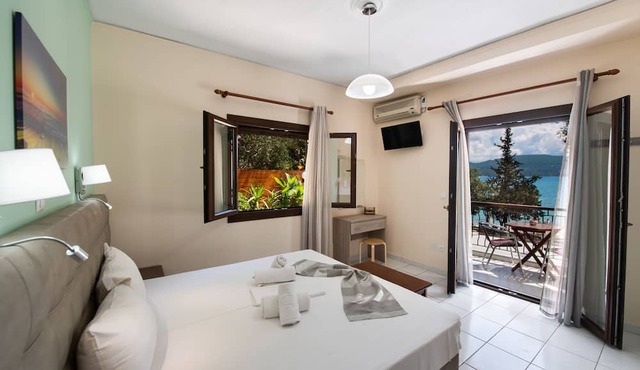 Mavra Studios in Lefkada