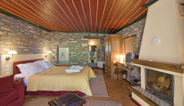 Anovolios Boutique Hotel in South Pelion