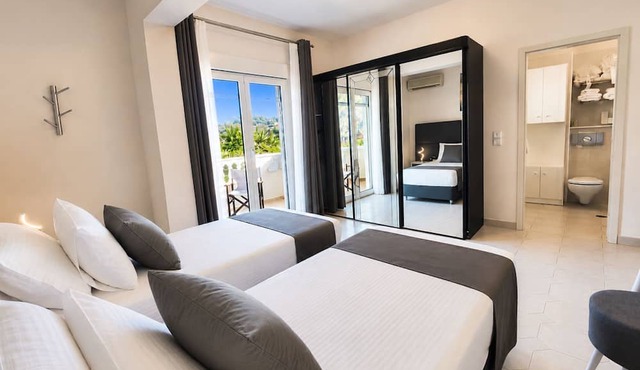 Villa Small Paradise in Rhodes