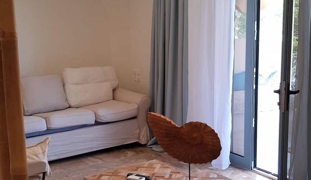 Villa Olga Lounge Hotel in Lefkada