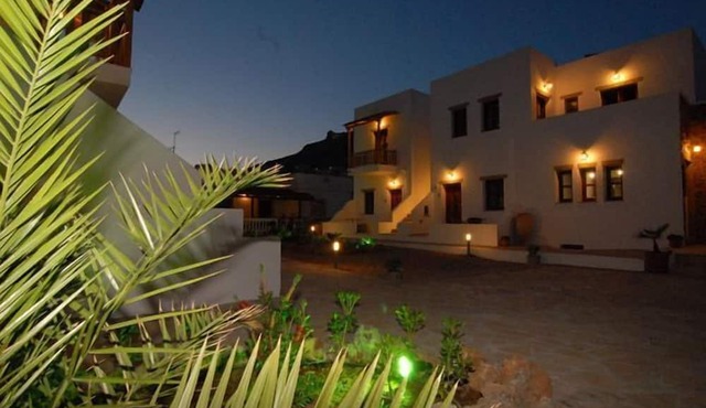 Panteli Beach Studios & Apartments in Leros
