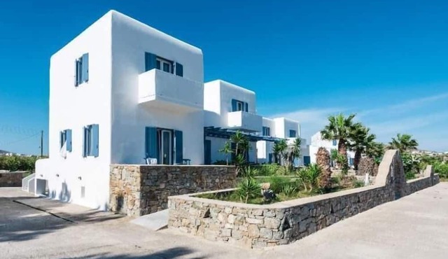 Giannoulaki Hotel in Mykonos