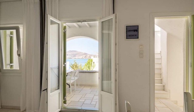Anthos Apartments Paros in Paros