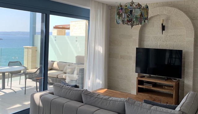 Eco Life Stone Villa in Apokoronas