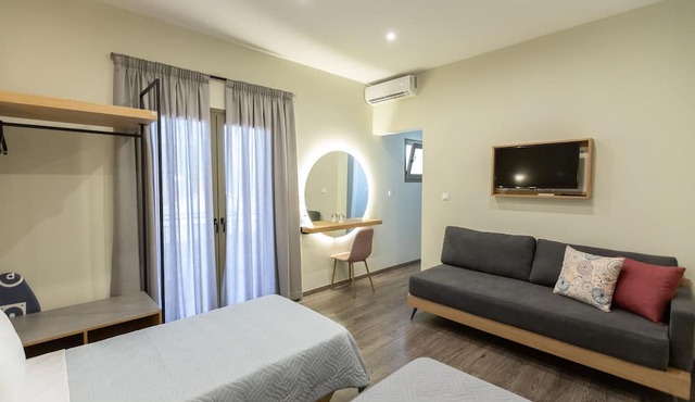 Pegasus Rooms in Corinth