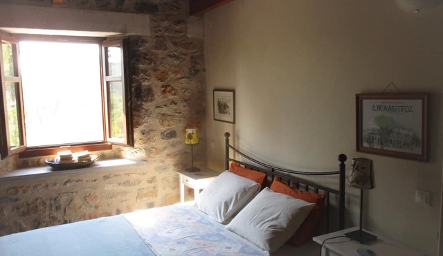 Chalet in Leonidio Near Mount Parnon in South Kynouria