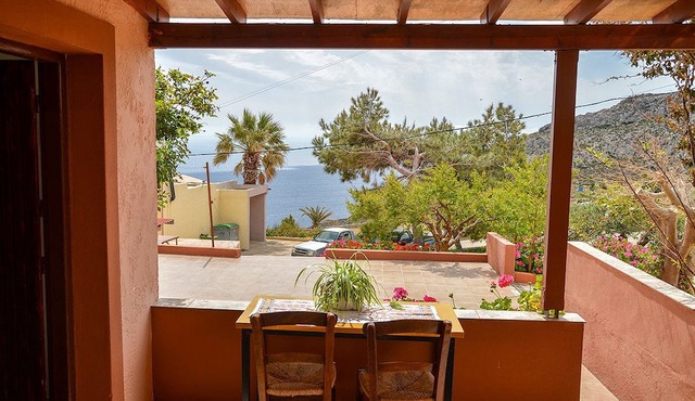 Ambeles Apartments in Sitia