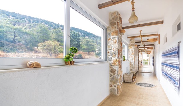 Limeri Traditional Guest House in Rhodes