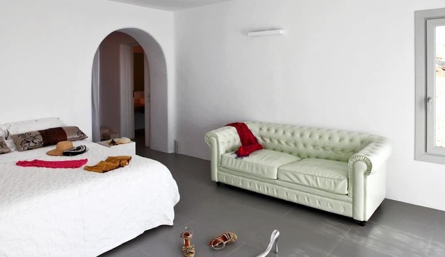 Villa DeLucien in Mykonos