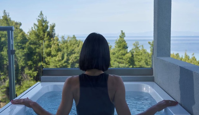 Mirabilia Boutique Hotel in Kassandra