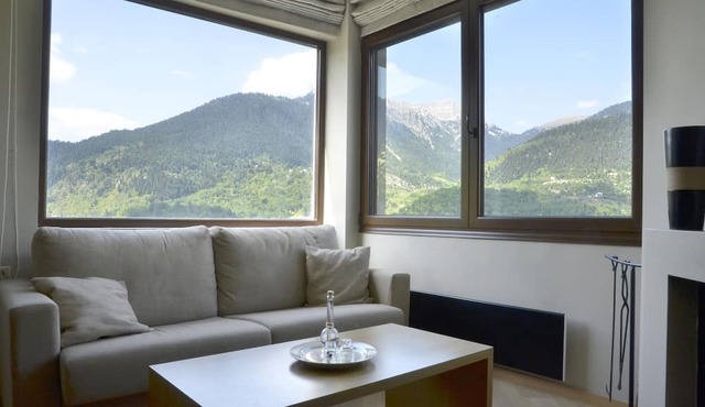Forest Suites Boutique Hotel in Karpenisi