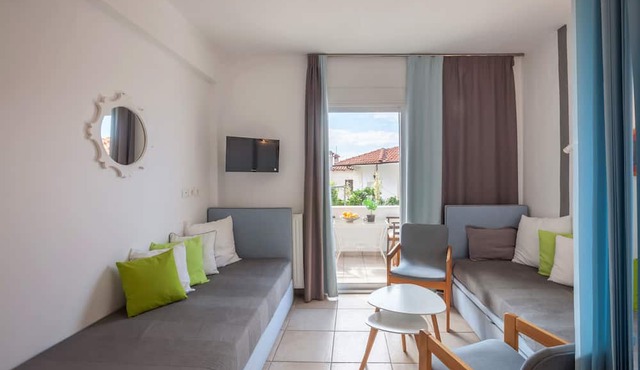 Alterra Vita Apartments in Sithonia