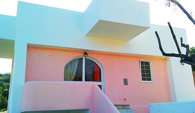Villa Konaki in Marathon