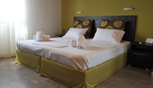 Anna Apartments in Corfu
