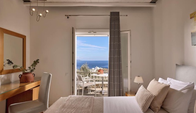 Selana Suites in Sifnos