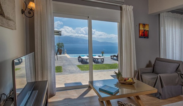 Ionian Heaven Villas in Lefkada
