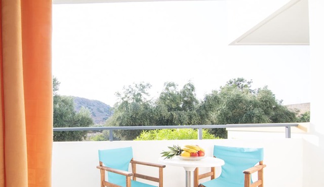 Angelika Aparthotel in Agios Nikolaos