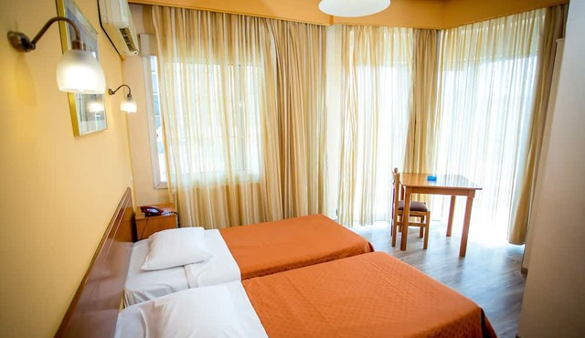 Galaxy Hotel in Serres