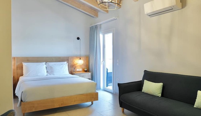 Telesilla Hotel in Corfu