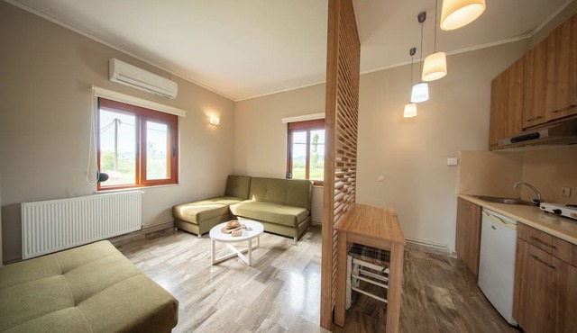 Ariadnes Holiday Accommodation in Lesvos