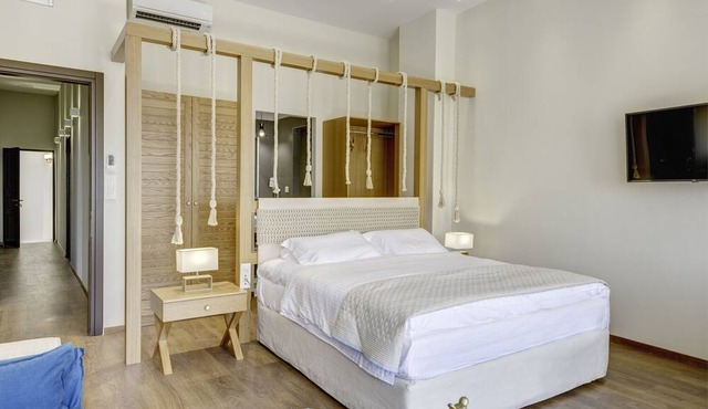 1844 Suites Syros in Syros