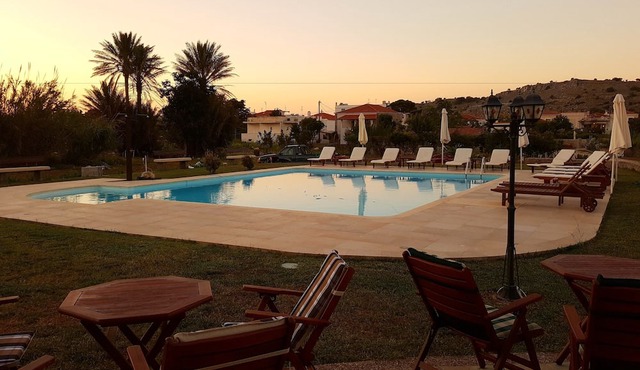 Agroktima in Chios