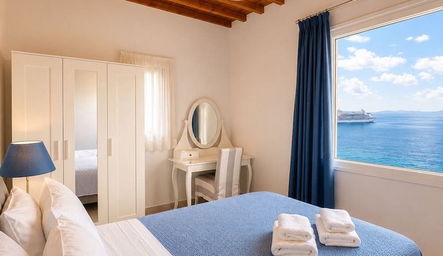Villa Oceania in Mykonos